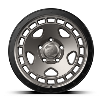 Picture of fifteen52 Turbomac HD 17x8-5 5x150 0mm ET 110-3mm Center Bore Magnesium Grey Wheel