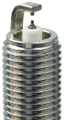 Picture of NGK Ruthenium HX Spark Plug Box of 4 LKAR7AHX-S