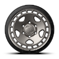 Picture of fifteen52 Turbomac HD 17x8-5 6x139-7 0mm ET 106-2mm Center Bore Magnesium Grey Wheel