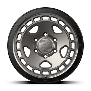 Picture of fifteen52 Turbomac HD 17x8-5 6x139-7 0mm ET 106-2mm Center Bore Magnesium Grey Wheel