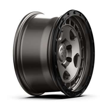 Picture of fifteen52 Turbomac HD 17x8-5 6x139-7 0mm ET 106-2mm Center Bore Magnesium Grey Wheel