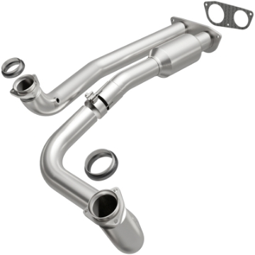 Picture of MagnaFlow California Grade Direct-Fit Catalytic Converter 96-00 Chevrolet - GMC K3500 V8 7-4L