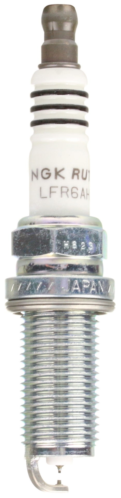 Picture of NGK Ruthenium HX Spark Plug Box of 4 LFR6AHX-S