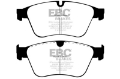 Picture of EBC 06-11 Mercedes-Benz M-Class ML ML63 AMG 6-2 Yellowstuff Front Brake Pads