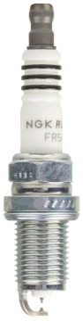 Picture of NGK Ruthenium HX Spark Plug Box of 4 FR5AHX