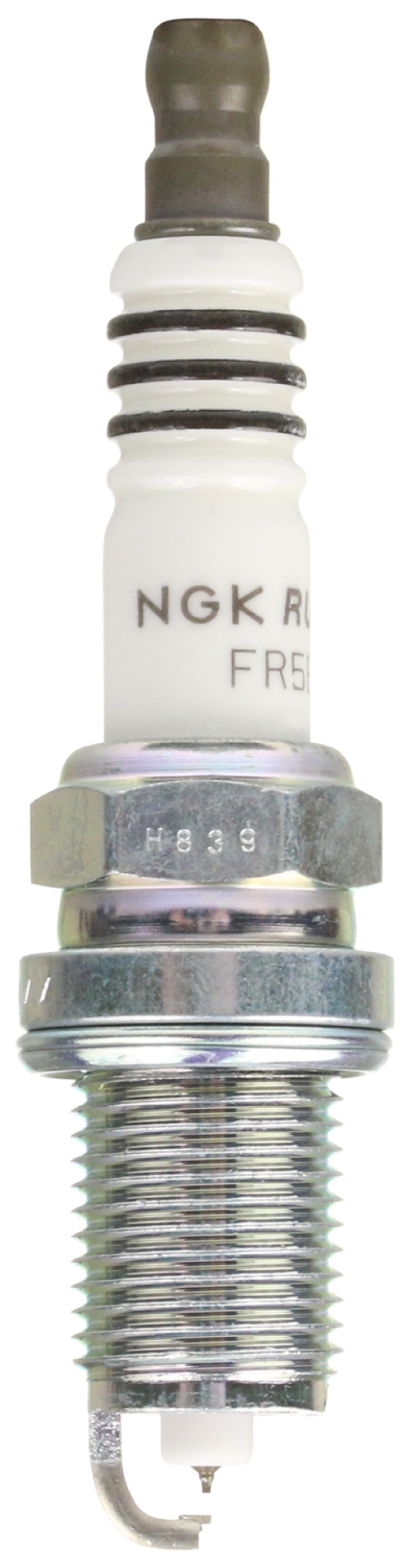 Picture of NGK Ruthenium HX Spark Plug Box of 4 FR5BHX