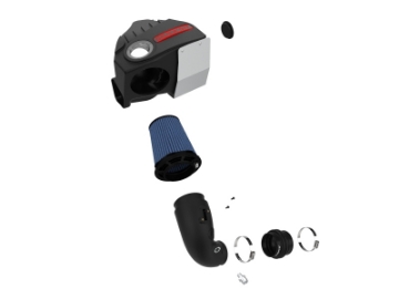 Picture of aFe Takeda Momentum Pro 5R Cold Air Intake System 2020 Toyota Supra A90