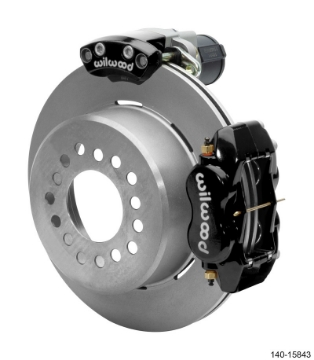 Picture of Wilwood EPB-FDLI Rear Kit 12-19in- Big Ford