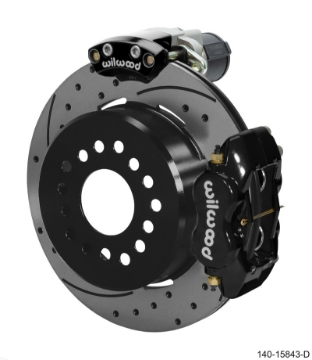 Picture of Wilwood EPB-FDLI Rear Kit 12-19in- Big Ford - SRP
