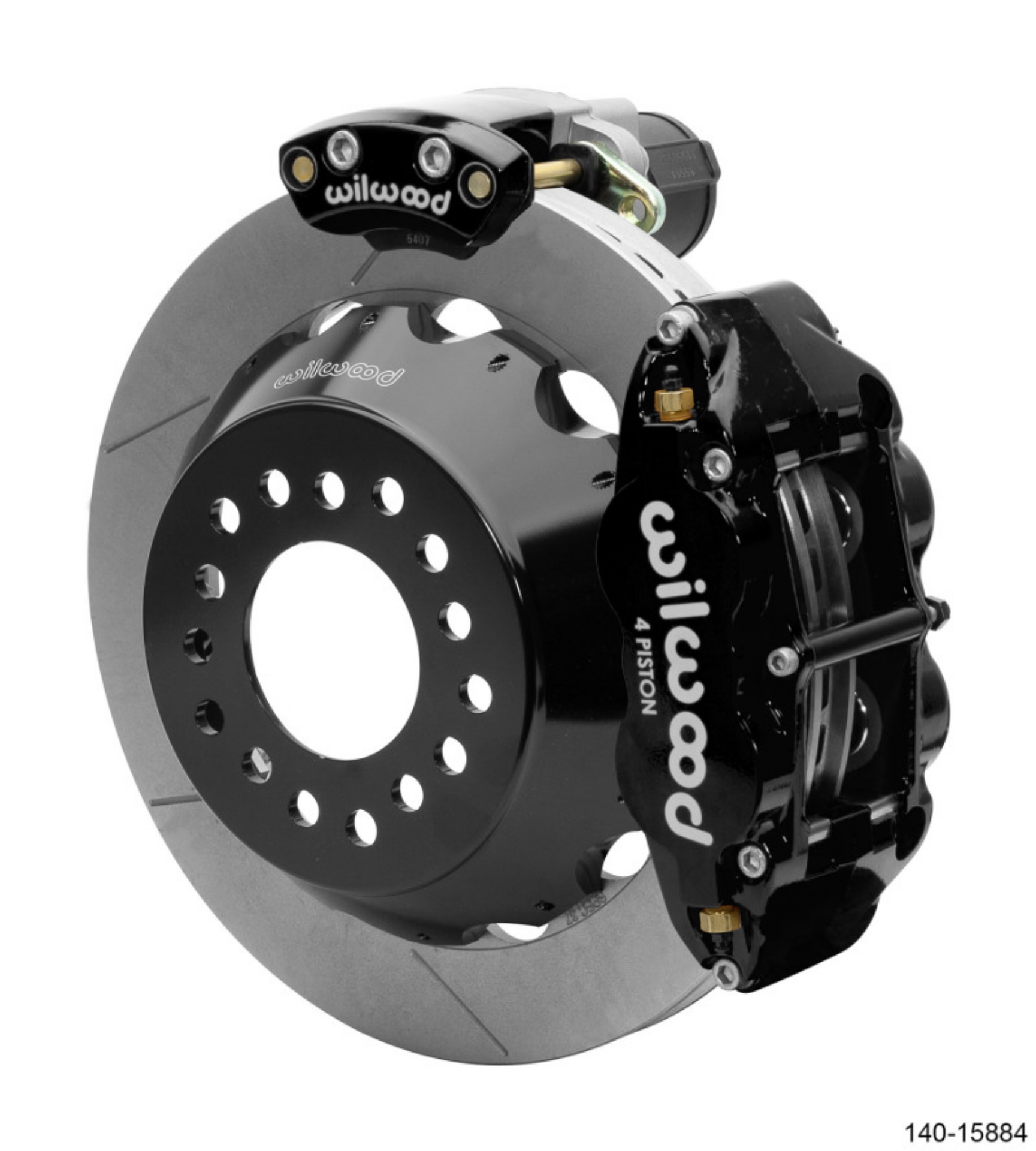 Picture of Wilwood EPB-FNSL Rear Kit 12-88in- Big Ford