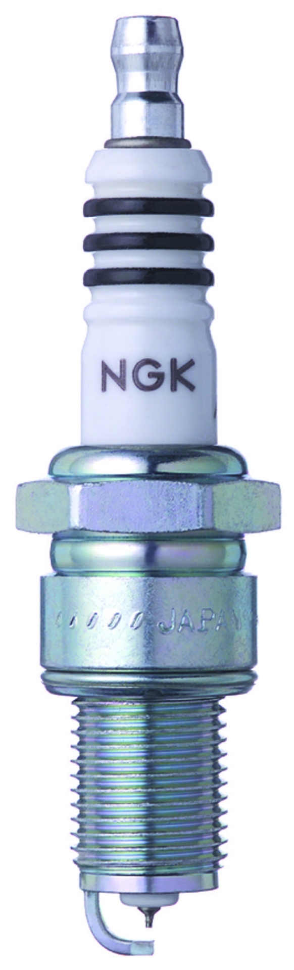 Picture of NGK Iridium IX Spark Plug Box of 4 GR4IX