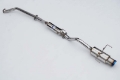 Picture of Invidia 2001-2006 Acura RSX DC5 TYPE-S N1 Titanium Tip Cat-back Exhaust