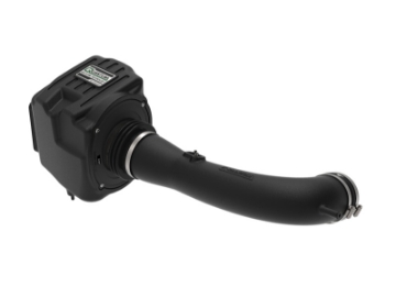 Picture of aFe Quantum Cold Air Intake System w- Pro Dry S Media 14-19 GM Silverado - Sierra 1500 V8-5-3-6-2L