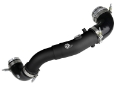 Picture of aFe 2020 Toyota Supra 3-0L 3in Black Intercooler Tube - Hot
