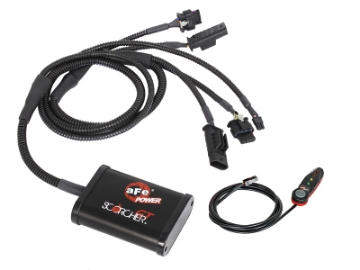 Picture of aFe Scorcher GT Bluetooth Power Module 2020 Toyota Supra 3-0L