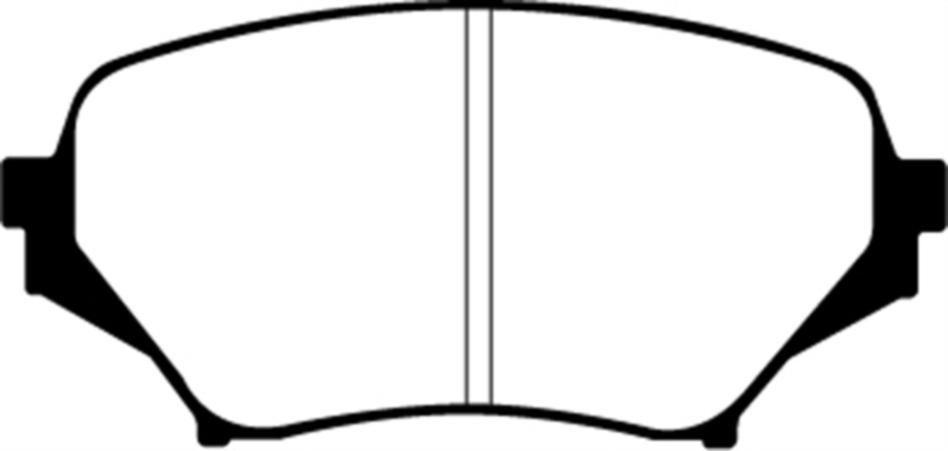 Picture of EBC 06-15 Mazda Miata MX5 2-0 Greenstuff Front Brake Pads