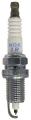 Picture of NGK Laser Iridium Spark Plug Box of 4 IZFR7M