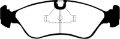 Picture of EBC 99-02 Daewoo Lanos 1-6 Chassis -447433 Ultimax2 Front Brake Pads