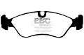 Picture of EBC 99-02 Daewoo Lanos 1-6 Chassis -447433 Ultimax2 Front Brake Pads