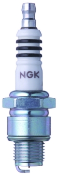 Picture of NGK Iridium Spark Plugs Box of 4 BR8HIX