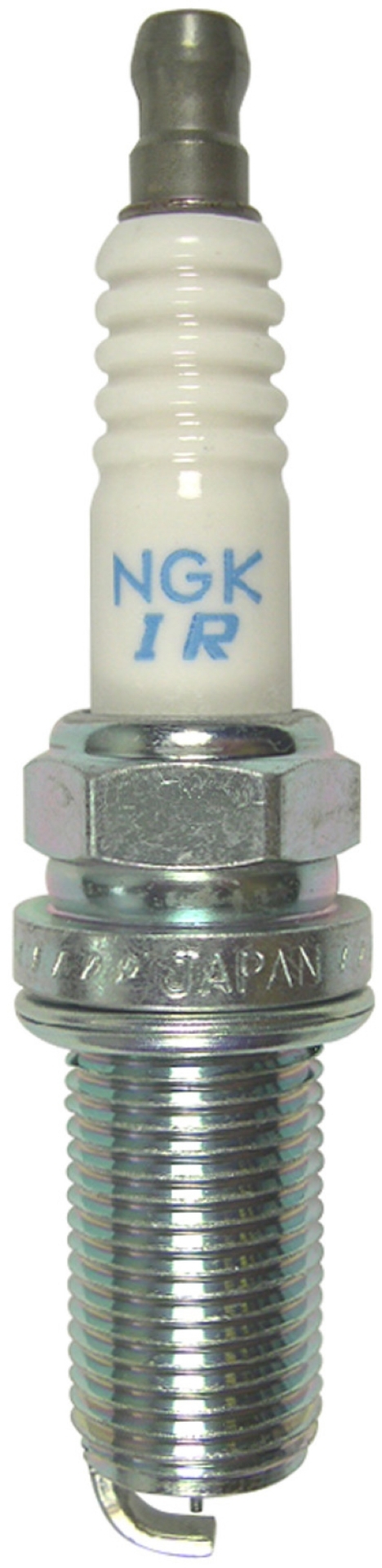 Picture of NGK Laser Iridium Evo 9 Stock Heat Spark Plugs Box of 4 ILFR7H