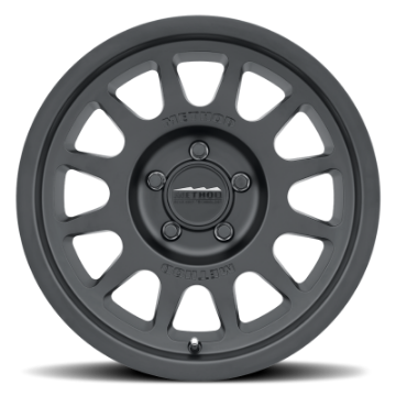 Picture of Method MR703 17x8-5 0mm Offset 5x150 110-5mm CB Matte Black Wheel