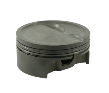 Picture of Mahle MS Piston Set GM LSX 428cid 4-125x1-110RCH 4-0 Stk 6-125 Rod -927 Pin -18cc 10-1CR - Set of 8