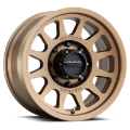 Picture of Method MR703 17x8-5 0mm Offset 8x6-5 130-81mm CB Method Bronze Wheel