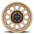Picture of Method MR703 17x8-5 0mm Offset 8x6-5 130-81mm CB Method Bronze Wheel