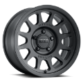 Picture of Method MR703 17x8-5 +35mm Offset 5x150 110-5mm CB Matte Black Wheel