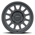 Picture of Method MR703 17x8-5 +35mm Offset 5x150 110-5mm CB Matte Black Wheel