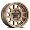 Picture of Method MR703 17x8-5 +35mm Offset 5x150 110-5mm CB Method Bronze Wheel