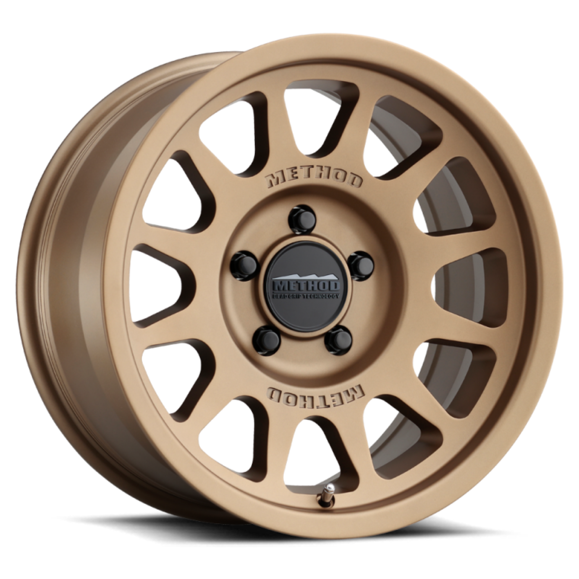 Picture of Method MR703 17x8-5 +35mm Offset 5x150 110-5mm CB Method Bronze Wheel