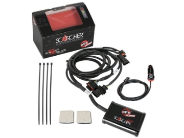 Picture of aFe Scorcher Module 15-18 Ford Mustang EcoBoost L4-2-3L