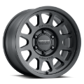 Picture of Method MR703 17x8-5 +25mm Offset 6x135 87mm CB Matte Black Wheel