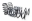 Picture of H&R 19-21 Mercedes-Benz G550 SUV 463A Sport Spring w-Agility Control-Non Adapt- Susp