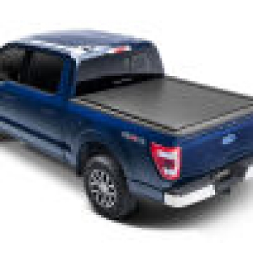 Picture of Retrax 21-22 Ford F-150 Super Crew-Super Cab Incl- 2022 Lightning 5-5ft Bed RetraxONE XR