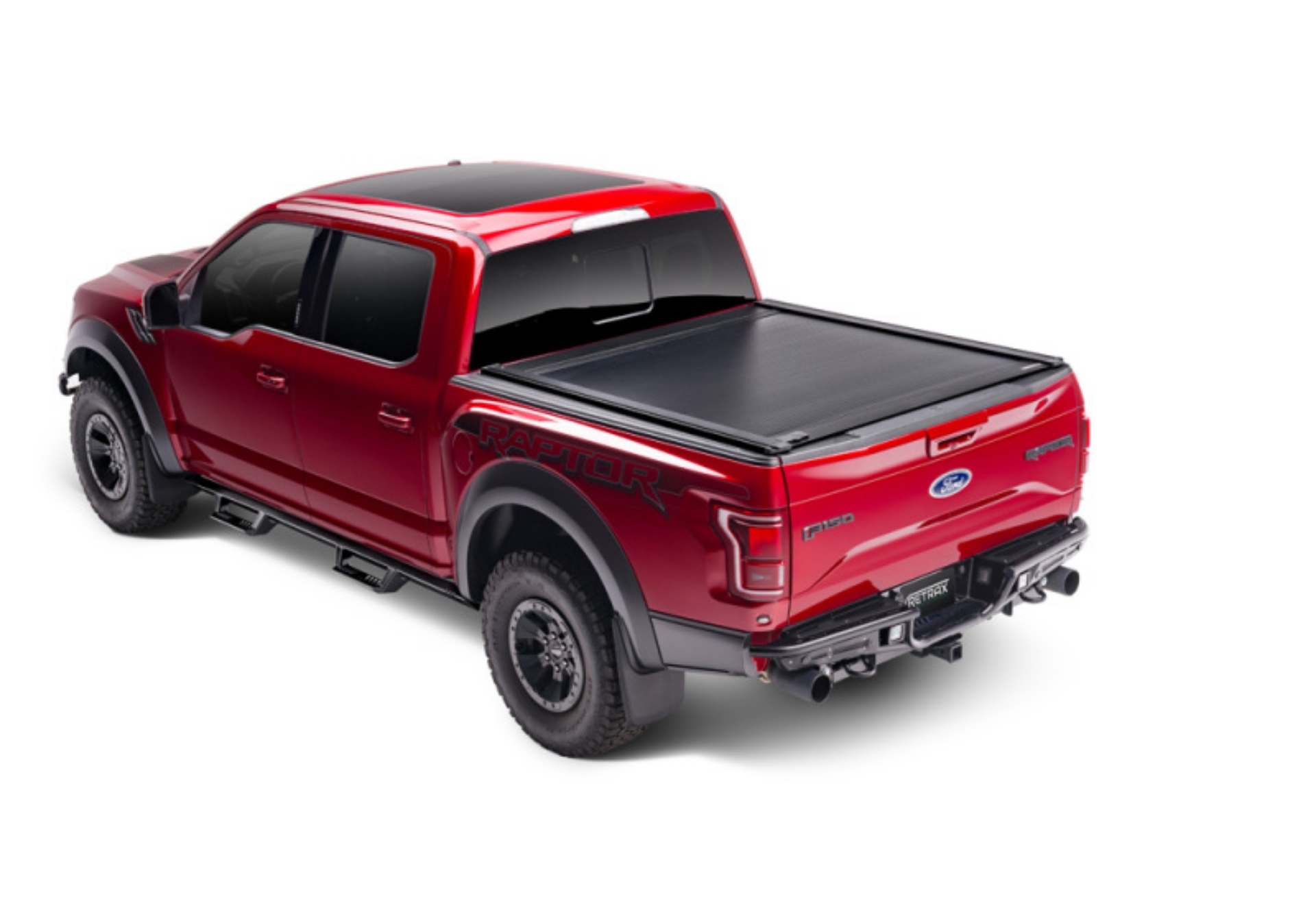 Picture of Retrax 2021 F-150 Super Crew - Super Cab & Reg- Cab 6-5ft Bed RetraxONE XR