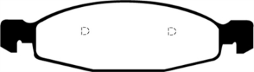 Picture of EBC 99-02 Jeep Grand Cherokee 4-0 ATE Ultimax2 Front Brake Pads