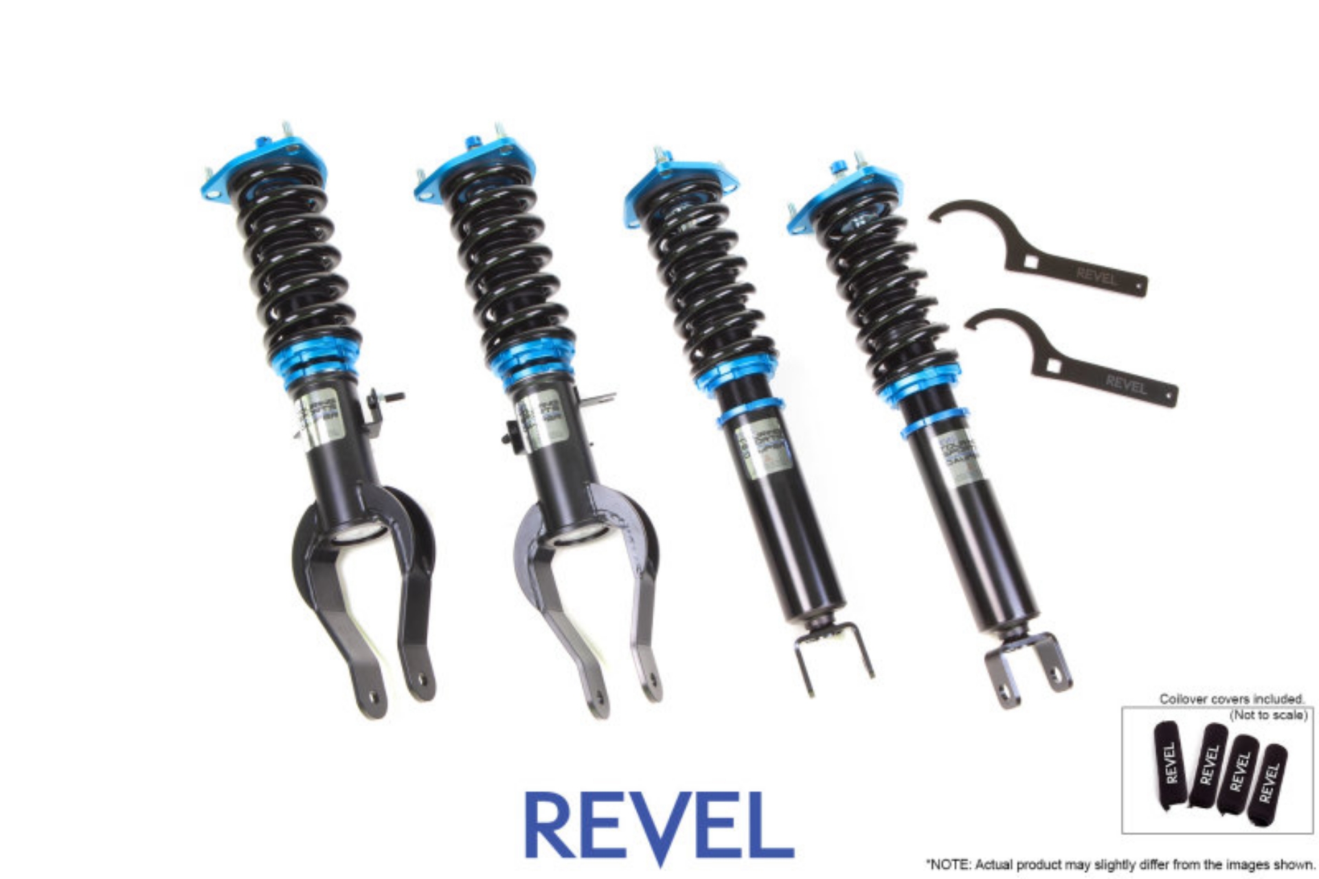 Picture of Revel Touring Sport Damper 08-19 Nissan GT-R