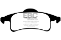 Picture of EBC 99-02 Jeep Grand Cherokee 4-0 ATE Ultimax2 Rear Brake Pads