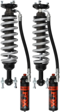 Picture of Fox 2019+ Ford Ranger 2-5 Factory Series 2-3in Front Coilover Reservoir Shock Pair - Adjustable