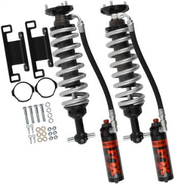 Picture of Fox 2019+ Ford Ranger 2-5 Factory Series 2-3in Front Coilover Reservoir Shock Pair - Adjustable