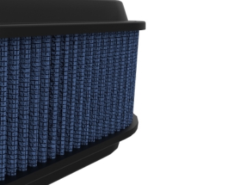 Picture of aFe 2020 Chevrolet Corvette C8 Magnum Flow Pro 5R Air Filter - Blue