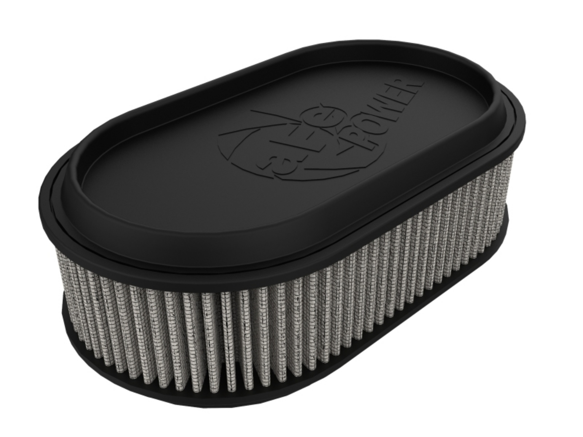 Picture of aFe 2020 Chevrolet Corvette C8 Magnum Flow Pro Dry S Air Filter