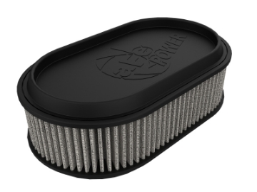 Picture of aFe 2020 Chevrolet Corvette C8 Magnum Flow Pro Dry S Air Filter