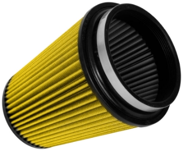 Picture of Airaid Universal Air Filter - Cone 5in Flange x 6-1-2in Base x 4-3-4in Top x 7-9-16in Height