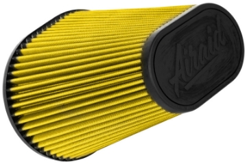 Picture of Airaid Universal Air Filter -Cone 6in FLG x 9-1-2x7-1-2in B x 6-3-8x3-3-4inTx 9-1-2in H - Synthaflow