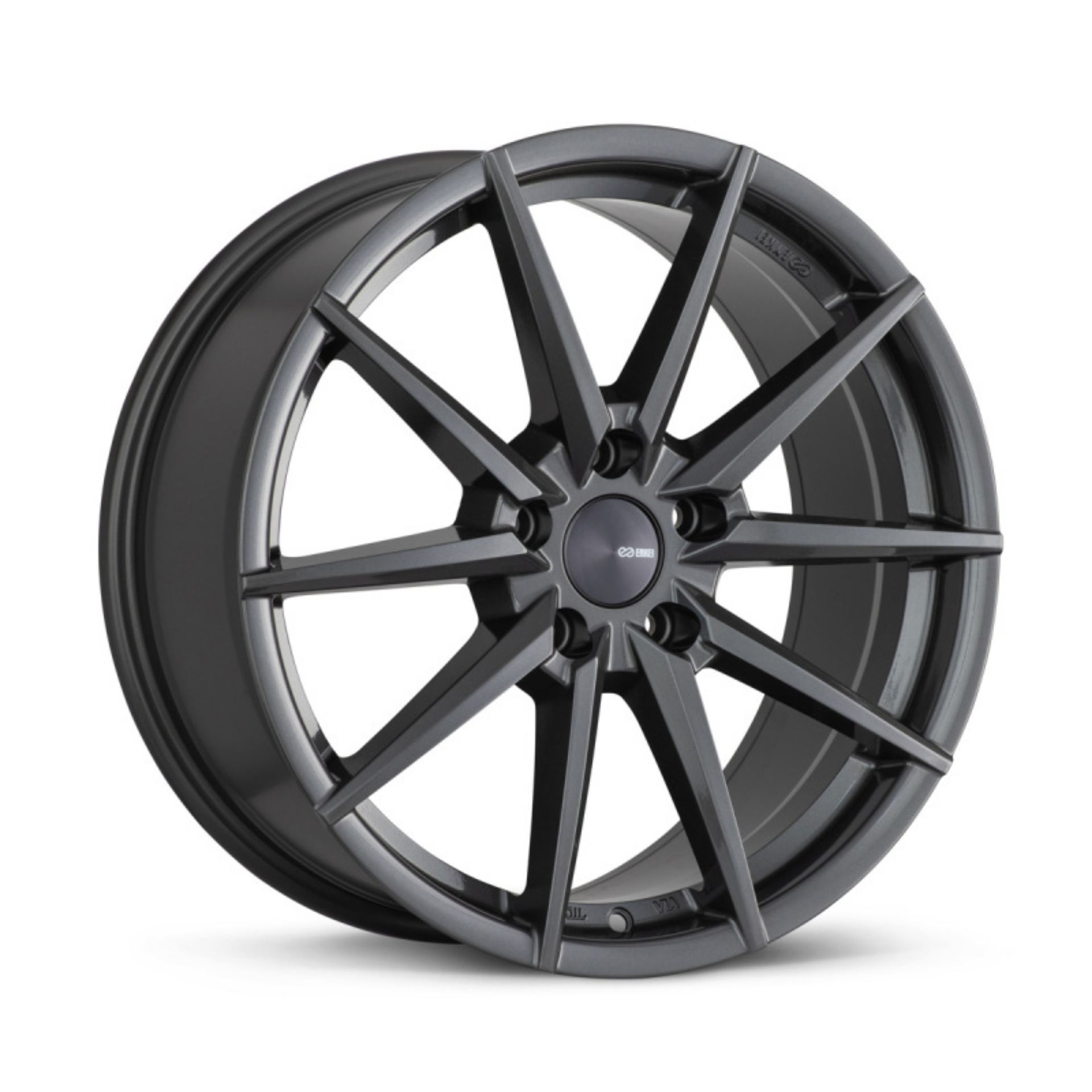 Picture of Enkei Hornet 18x8 5x112 45mm Offset 72-6mm Bore Anthracite Wheel