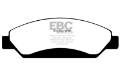 Picture of EBC 07 Cadillac Escalade 6-2 2WD Ultimax2 Front Brake Pads